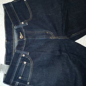 Levi's 514 STRAIGHT FIT MEN'S JEANS Dark Wash Sz30